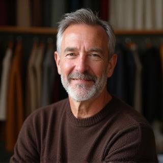 James, Curation Lead at Loom and Leaf